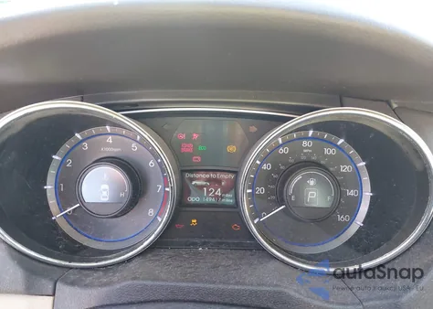 2014 Hyundai Sonata Gls from USA, damaged, VIN 5NPEB4AC5EH821010
